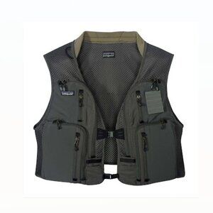 Patagonia Riverwalker Fly Fishing Vest Womens Size L  NWOT
